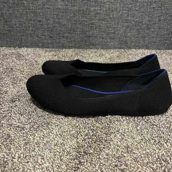 Rothy's Black Flats - Picture 6 of 11